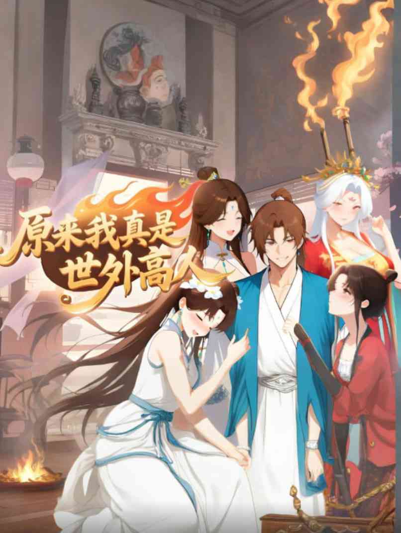 《原来我真是世外高人》免费在线播放｜短剧 中国大陆 2025