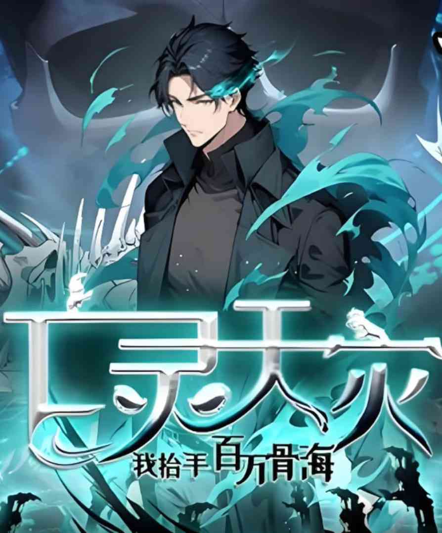 《亡灵天灾：我抬手百万骨海 动态漫画》在线播放｜动画国漫2025